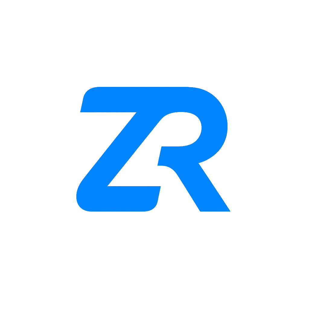 ZR Consulting Logo